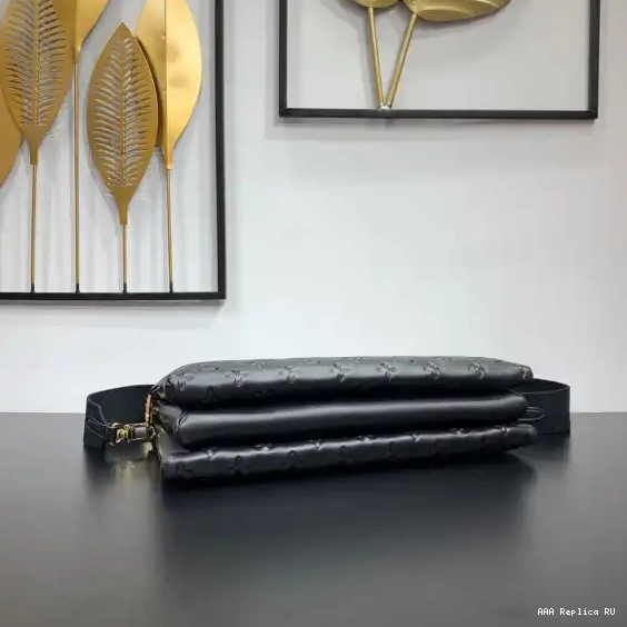 Aaa replica bags COUSSIN VUITTON LOUIS MM 0707